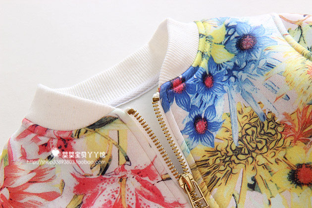 Blouson pour fille - Ref 2159948 Image 5