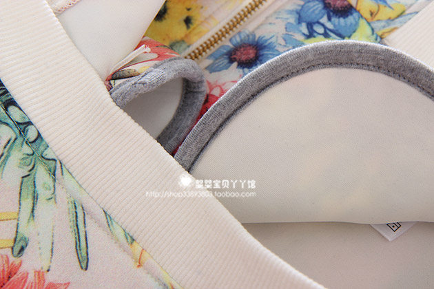 Blouson pour fille - Ref 2159948 Image 9