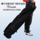 Dbaihuk golf aviation bag can be customized with single-layer thickened golf airplane checked bag golf bag jacket