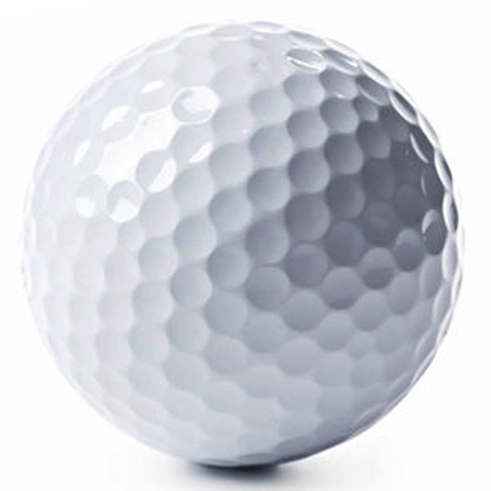 Factory direct new golf color gift ball double driving range special ball non-second-hand ball practice ball