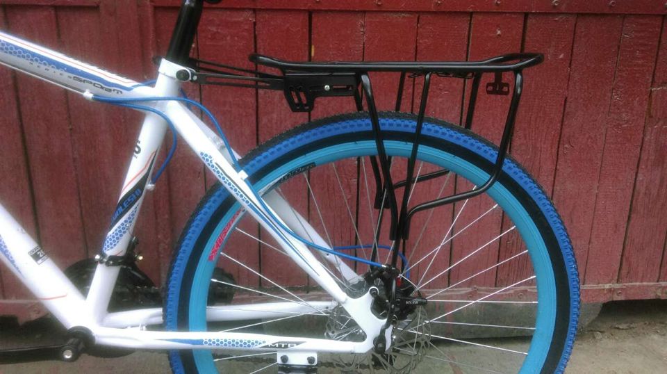 Porte-bagages pour vélo - Ref 2411671 Image 3