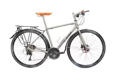 DARKROCK DR safaris 700C titanium alloy station wagon long-distance travel mountain bucket shaft 29 inch