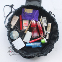 Travel bag NUSVAN storage bag cosmetic bag lazy bag Daily model suitable for large capacity makeup kit