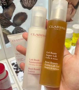 Clarins, крем, комплект, лечебный гель для здоровья груди, 50 мл