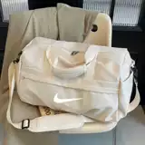 Вместительная и большая спортивная спортивная сумка подходит для мужчин и женщин с разделителями, багажная сумка для хранения для путешествий, портативная сумка через плечо