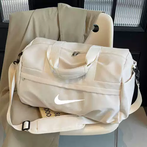 Вместительная и большая спортивная спортивная сумка подходит для мужчин и женщин с разделителями, багажная сумка для хранения для путешествий, портативная сумка через плечо