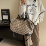 Качественная вместительная и большая сумка для путешествий, сумка через плечо, багажная спортивная сумка