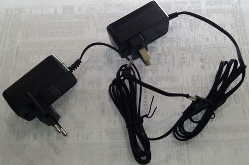 Jiadimei Original Adapter 5V 600MA Power Adapter TV2810/3860