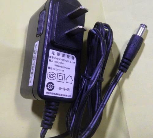 Цифровые адаптеры питания, зарядное устройство, шнур питания, 12v