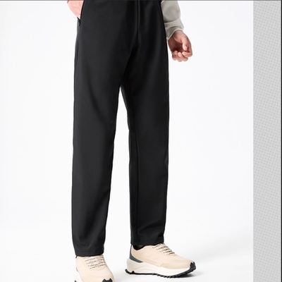 361雨屏防泼水加绒长裤