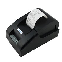 Small ticket printer Small ticket thermal printer Core Ye XP-58IIIA 58mm paper delivery software