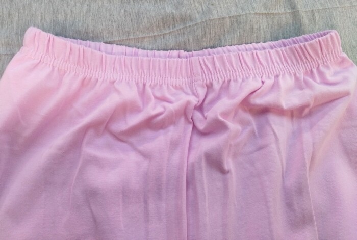 Pantalon collant jeunesse simple en coton - Ref 764705 Image 21