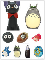 Japan Ensky three-dimensional puzzle 3D Hayao Miyazaki Witchs House Emergency Jiji Sky City Flying Stone Totoro