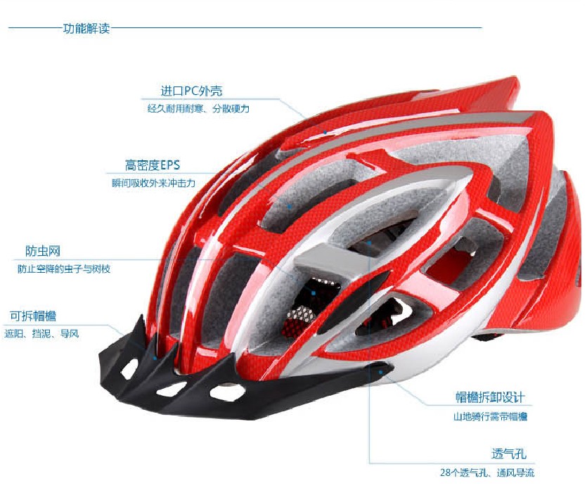 Casque cycliste - Ref 2247720 Image 14