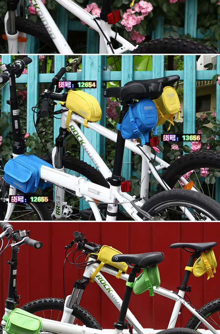 Sacoche pour vélo - Ref 2219299 Image 18