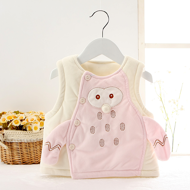 Gilet enfant LLBB en velours - Ref 2070144 Image 44