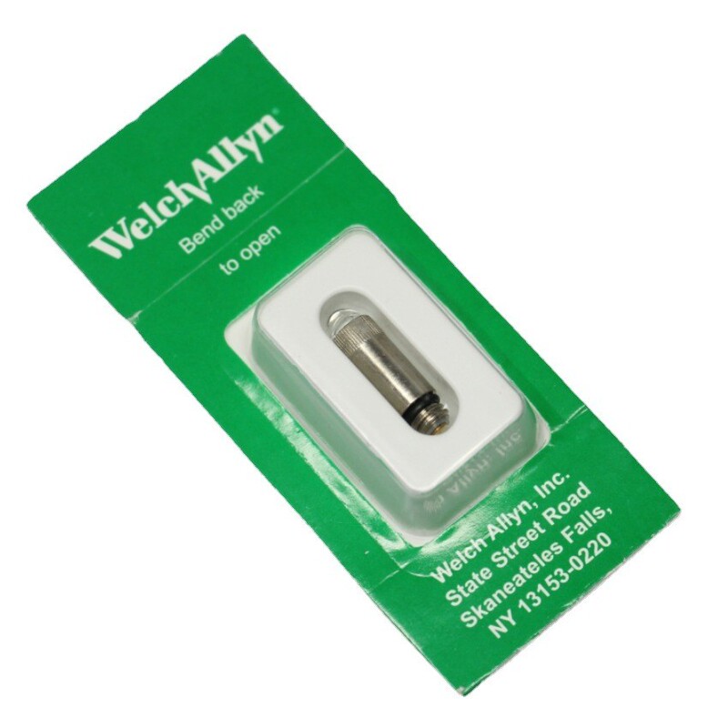 Hpx060,06000-U Light Bulb 2.5V,0.8A for Welchallyn60813,60814,60815