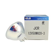 Japan KLS JCR 12V50W H20-3 G1 SMT patch machine wiring machine light bulb 12V 50W