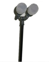 XUOKA ZL220A professional recording microphone recording microphone dual head microphone 1 pair price