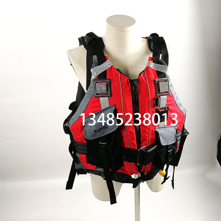 NRS surface life jacket water surface rescue suit life jacket comes with escape device life jacket