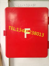 No. 5 Hose box firefighting leather Dragon Box die glass fiber reinforced plastic thickened stainless steel tray marine hose box