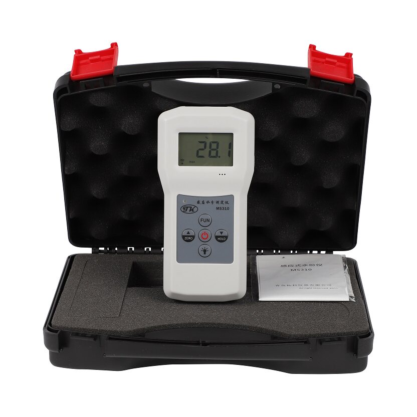 Tofu Moisture Tester Petroleum Moisture Tester Chemical Raw Material Moisture Tester MS310