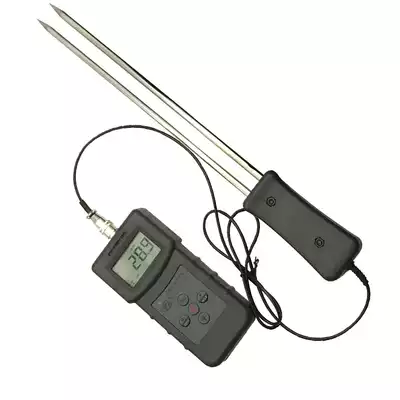 Biological particle moisture meter biofuel moisture meter culture material moisture meter MS-W
