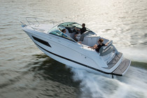 American imported luxury yacht FOURWINNS V255 private yacht with cabin