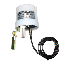 Outdoor rainproof RS485 illuminance temperature and humidity sensor Illuminance meter Outdoor gas station