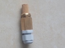 Temperature and humidity sensor housing protective cover protective cover SHT10 SHT11 SHT21 agricultural greenhouse