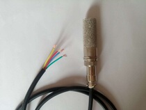 Soil temperature and humidity sensor SHT15 module temperature and humidity probe humidity sensor delivery routine