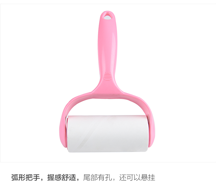 Cây lăn bụi quần áo miniso Quần áo quần áo, tóc có thể uống được, bụi tóc, ẩm ướt, tóc, tẩy lông, bàn chải, con lăn, tóc dính, giấy dán hộ gia đình - Hệ thống giá giặt máy cắt lông xù