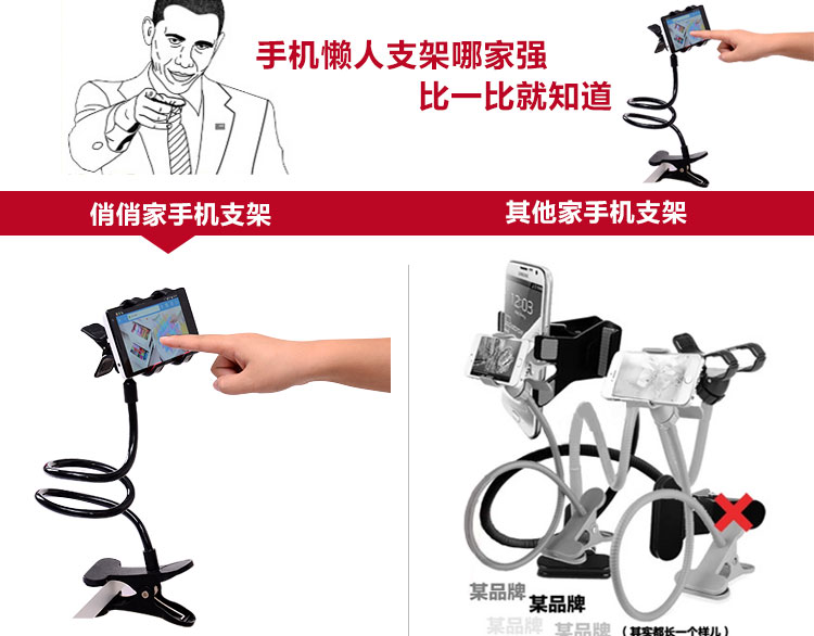 Support téléphone GSM - Ref 1362787 Image 31