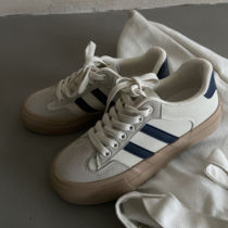 Seven-seven main people 2021 New exploits retro small crowddesign Canvas Shoes Women 100 hitch Tide Board Shoes Woman