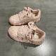 Sweet and cool girl pink board shoes for women