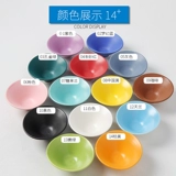 Керамика Монохромная глазурь Средняя теплые керамические субгласки 14 цветовых глазурных расходных расходных материалов Электрическая печь для светлой глазурки для светлой глазурки