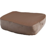 Фиолетовый песчаный грязь мягкая керамика ручной работы элазированная земля -жаркая грязь профессиональная клановая керамика Purple Claundra