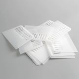 Чанганский художник супер -практичный пластиковый скребок с царапина, грязь, чистящая скульптура глиняная глиняная керамика скребок инструмента