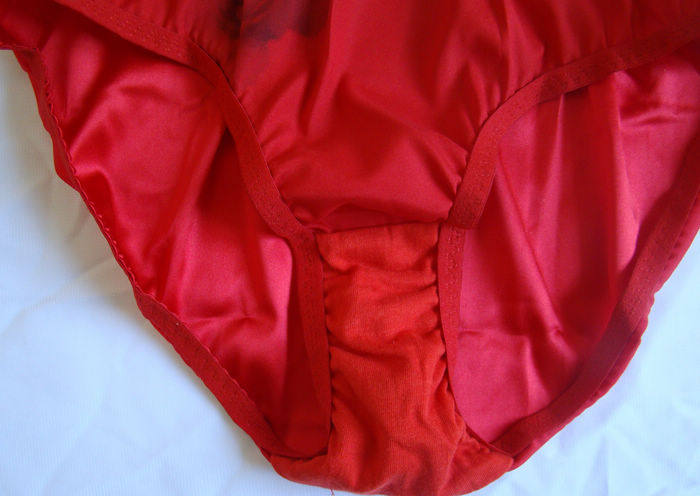 Slip jeunesse K8132 en soie - Ref 661544 Image 13