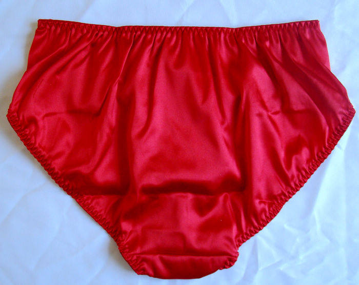 Slip K132 en soie - Ref 661541 Image 14