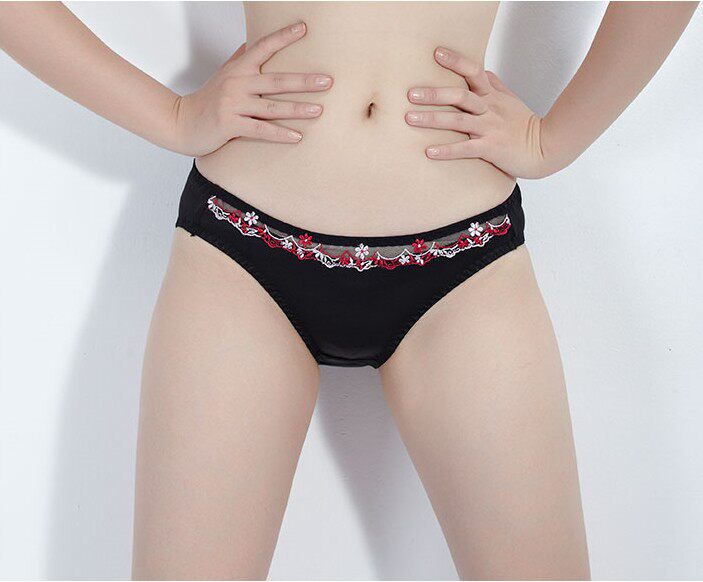 Slip jeunesse K8020 en soie - Ref 665246 Image 5