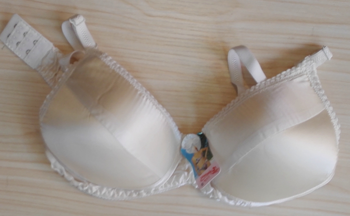 Mất giải phóng mặt bằng Mã Vú Nhỏ Nhỏ 32-70A Cup Đồ Lót Chính Hãng Không Có Vòng Thép Double Side Silk Bra