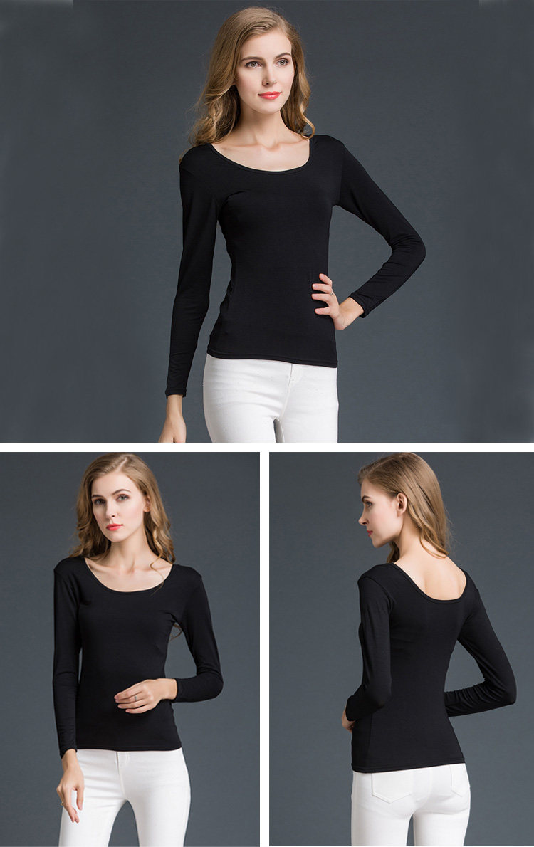 Sous-vêtement chaud jeunesse SY19 en coton - Ref 721740 Image 26