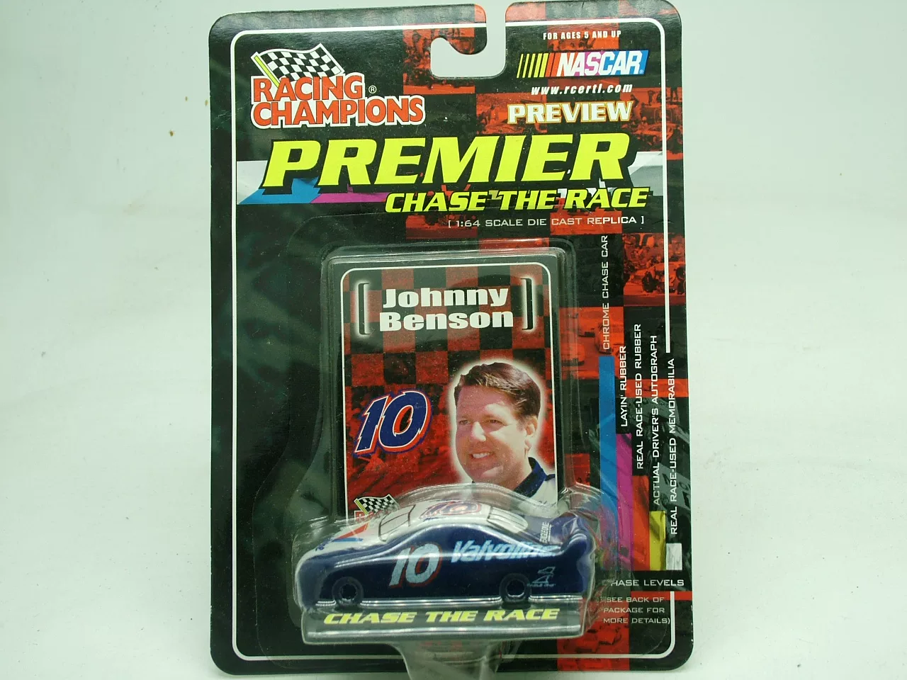 Шенсюан игрушки гоночные чемпионы NASCAR 20