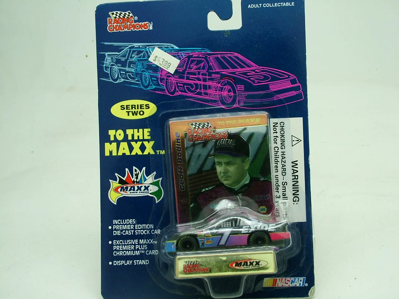 Шенсюан игрушки гоночные чемпионы NASCAR 20