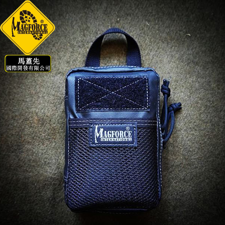 McGhosforce Taiwan-made Taima 0272 0271 0273 Portable EDC Toolkit Adhesive Surface