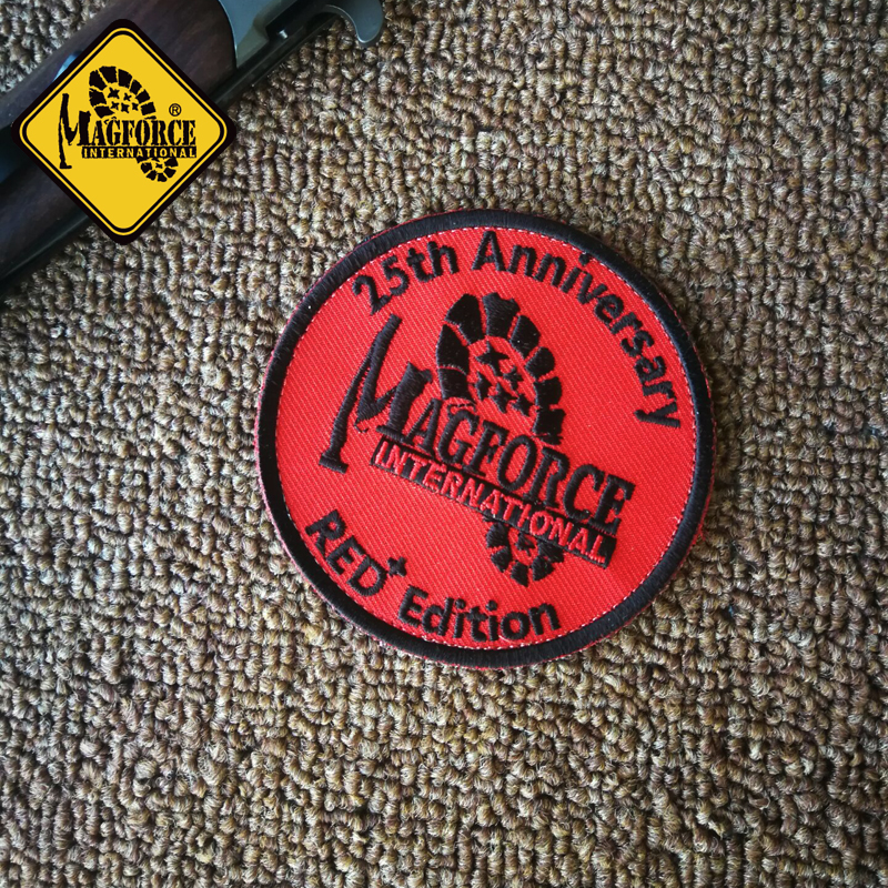 Maghorth magforce Taiwan-made Taiwan horse MP9002 tactical armband MP9003 backpack Velcro