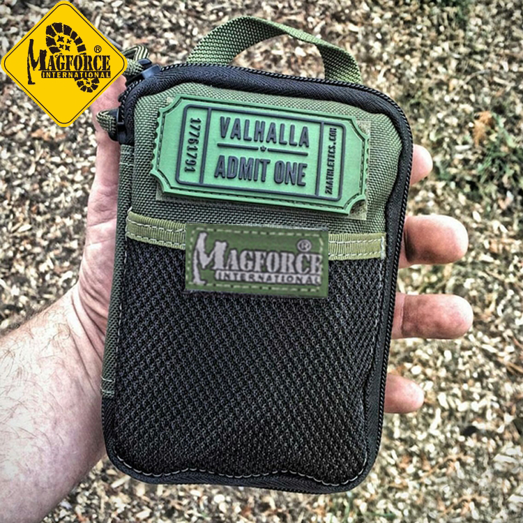 McGhose Magforce Taiwan Material Taiwan with mini debris to sort out EDC Tool Bag 0259