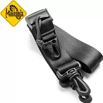 Maghor Magforce Taiwanese Taiwan Horse 1 5 inch sliding shoulder baby bag with adhesive hook MP0221