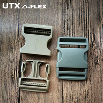 UTX do NAFO duraflex Taiwan made Taiwan magforce mag hos backpack special buckle